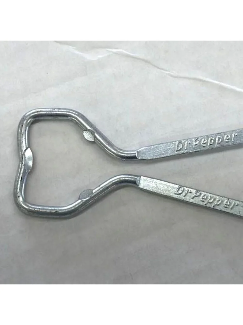 Vintage Dr. Pepper bottle opener 
